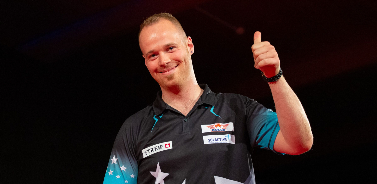 Hopp, & Part advance to Final Stage of PDC Q Schools PDC